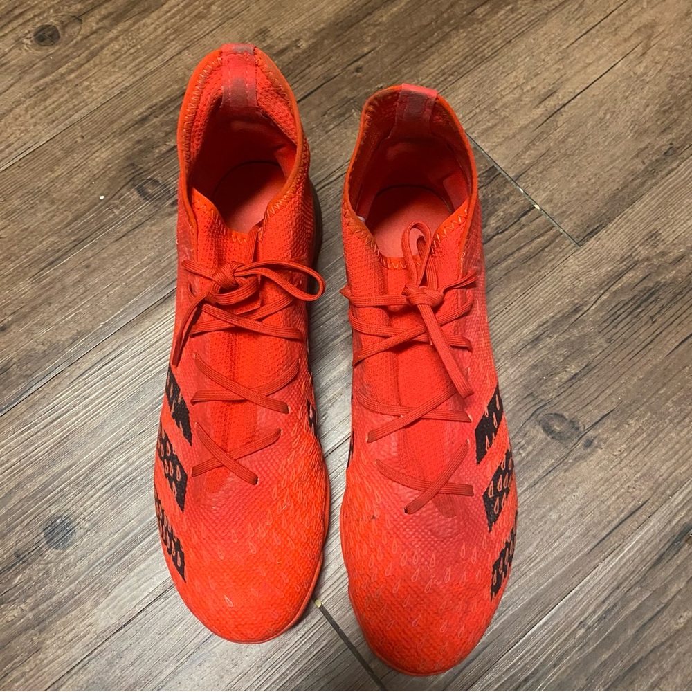 Men’s Adidas Predator Soccer Cleats
